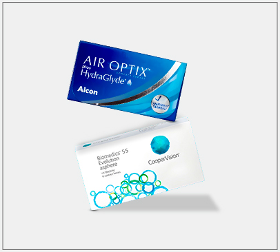 Contact Lenses